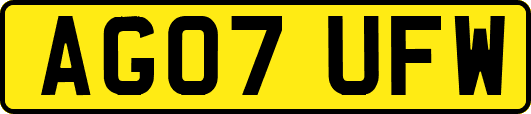 AG07UFW