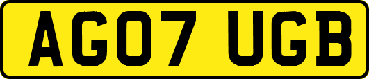 AG07UGB