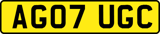 AG07UGC