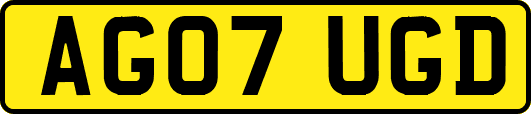 AG07UGD
