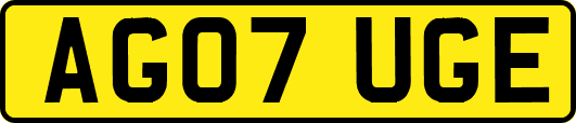 AG07UGE