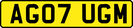 AG07UGM