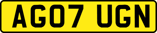 AG07UGN
