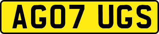 AG07UGS