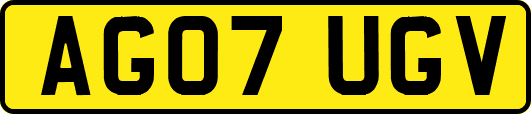 AG07UGV