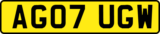 AG07UGW