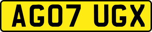 AG07UGX