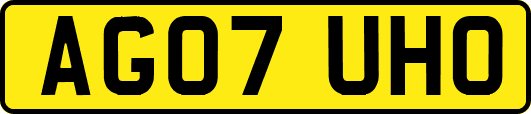 AG07UHO