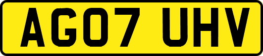 AG07UHV