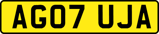 AG07UJA
