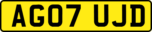 AG07UJD