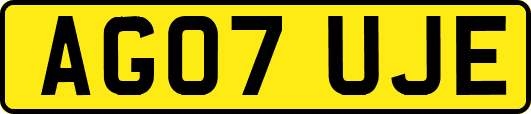 AG07UJE