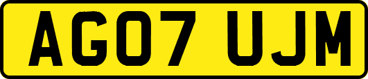 AG07UJM