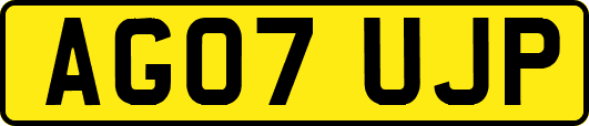 AG07UJP
