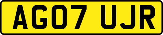 AG07UJR