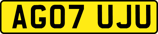 AG07UJU