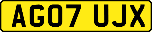 AG07UJX