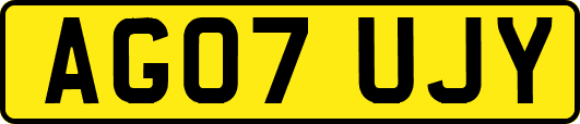AG07UJY
