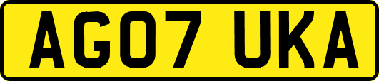 AG07UKA