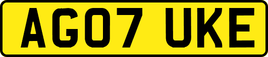 AG07UKE