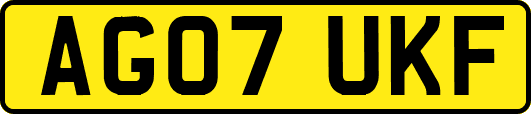 AG07UKF