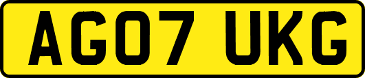 AG07UKG