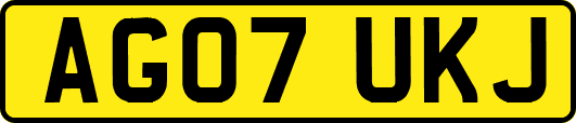 AG07UKJ
