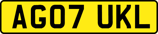 AG07UKL
