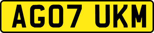 AG07UKM