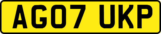 AG07UKP