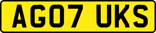 AG07UKS