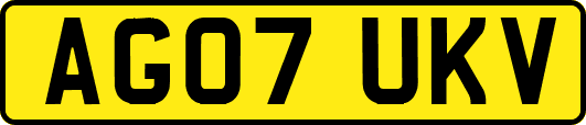 AG07UKV