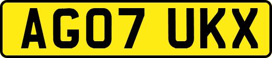 AG07UKX