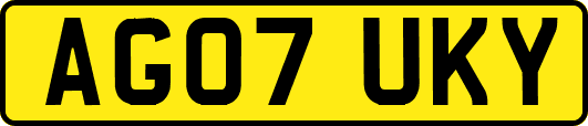 AG07UKY