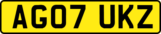 AG07UKZ