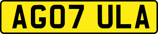 AG07ULA
