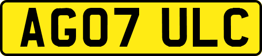 AG07ULC