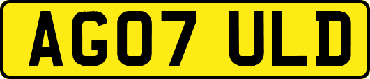AG07ULD