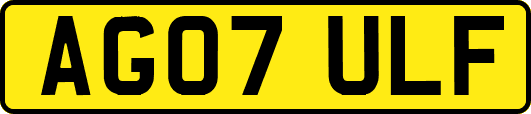AG07ULF