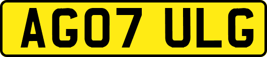 AG07ULG