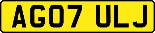 AG07ULJ
