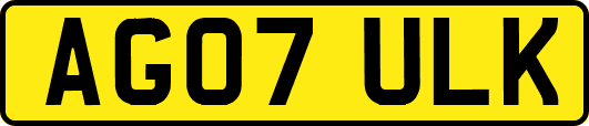 AG07ULK