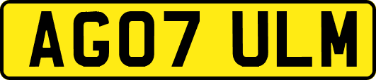 AG07ULM
