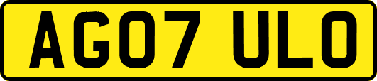 AG07ULO