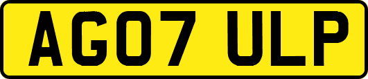 AG07ULP