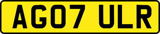 AG07ULR