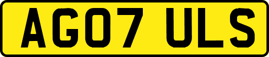 AG07ULS