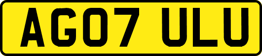 AG07ULU