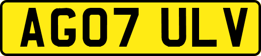 AG07ULV