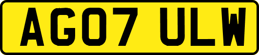 AG07ULW